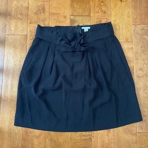 Black H&M Skirt